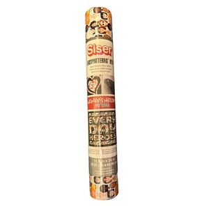 Siser Easypatterns Ladies Print Women's HEAT‎ TRANSFER VINYL HTV 11.8"x24"ea